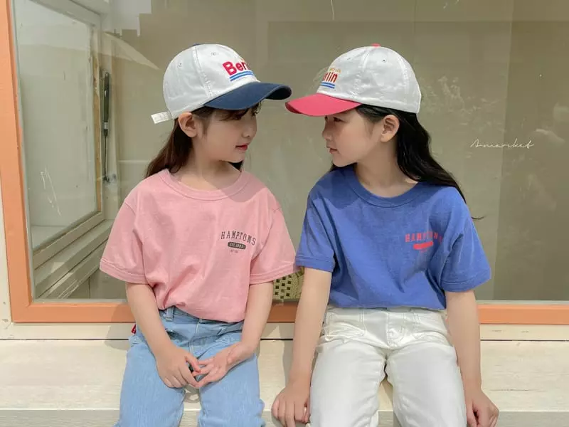 a-Market - Korean Children Fashion - #kidzfashiontrend - Berlin Cap - 6