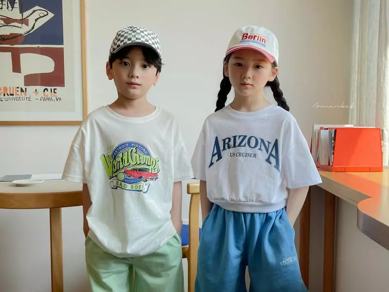 a-Market - Korean Children Fashion - #kidzfashiontrend - Ground Cap - 5