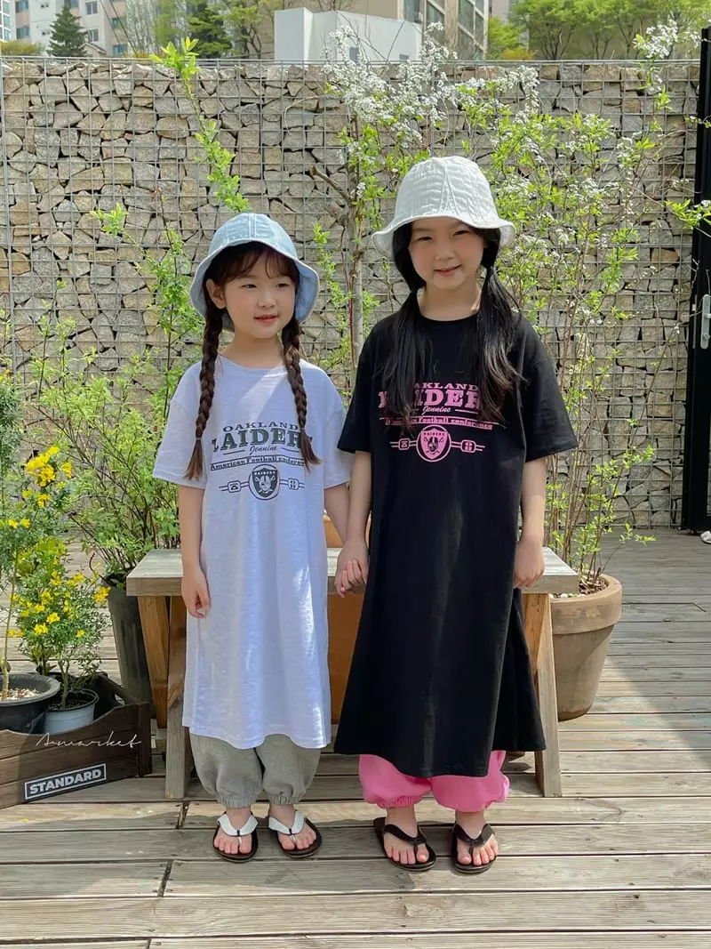 a-Market - Korean Children Fashion - #littlefashionista - Vivid Jogger Pants - 12