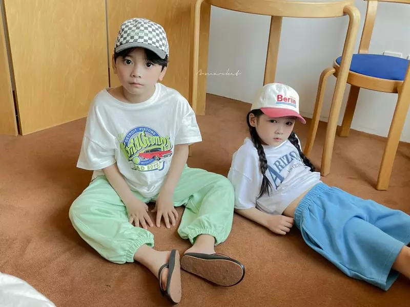 a-Market - Korean Children Fashion - #littlefashionista - Vintage Shorts - 11
