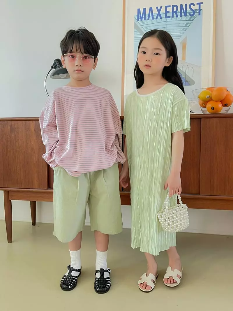 a-Market - Korean Children Fashion - #littlefashionista - Moment Pants - 9