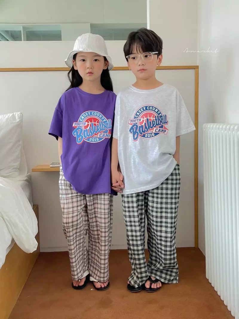 a-Market - Korean Children Fashion - #littlefashionista - Marguerite Bucket Hat - 11