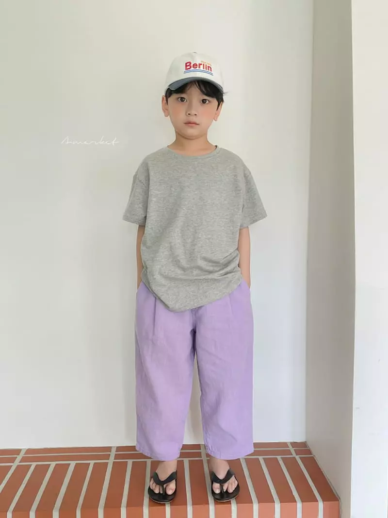 a-Market - Korean Children Fashion - #littlefashionista - Berlin Cap - 8