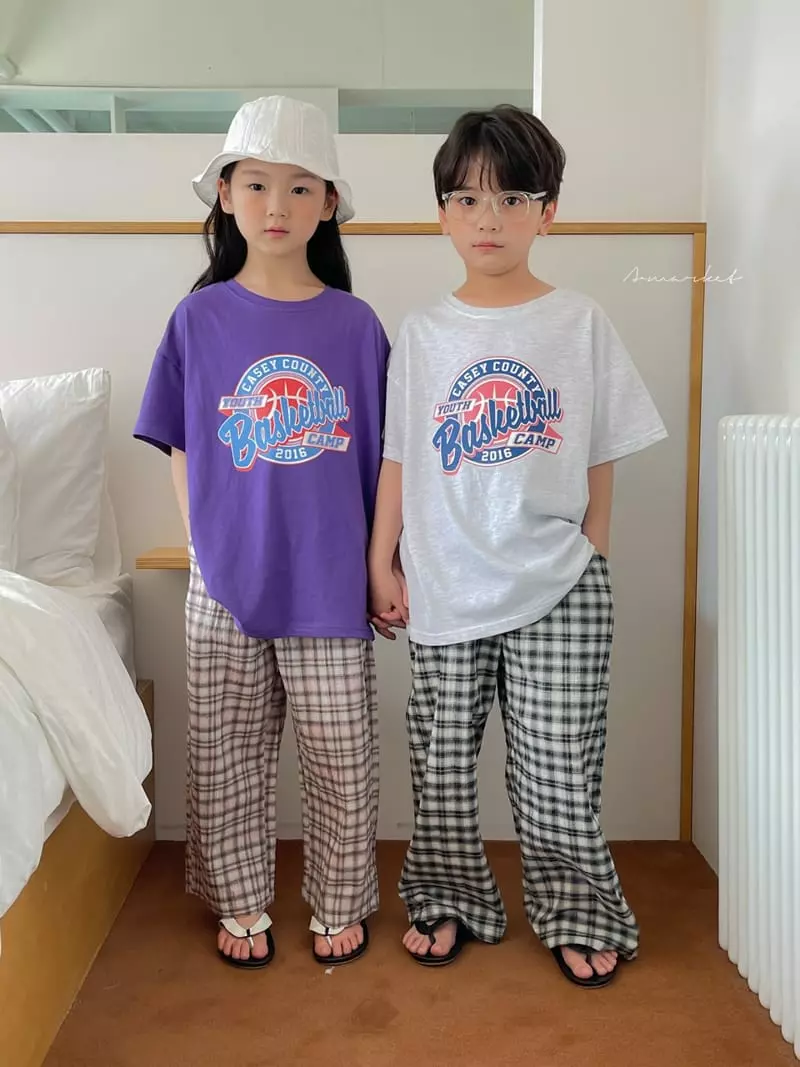 a-Market - Korean Children Fashion - #Kfashion4kids - Baseball Tee - 4