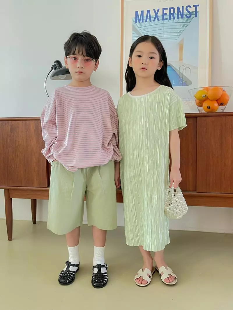 a-Market - Korean Children Fashion - #magicofchildhood - Moment Pants - 10