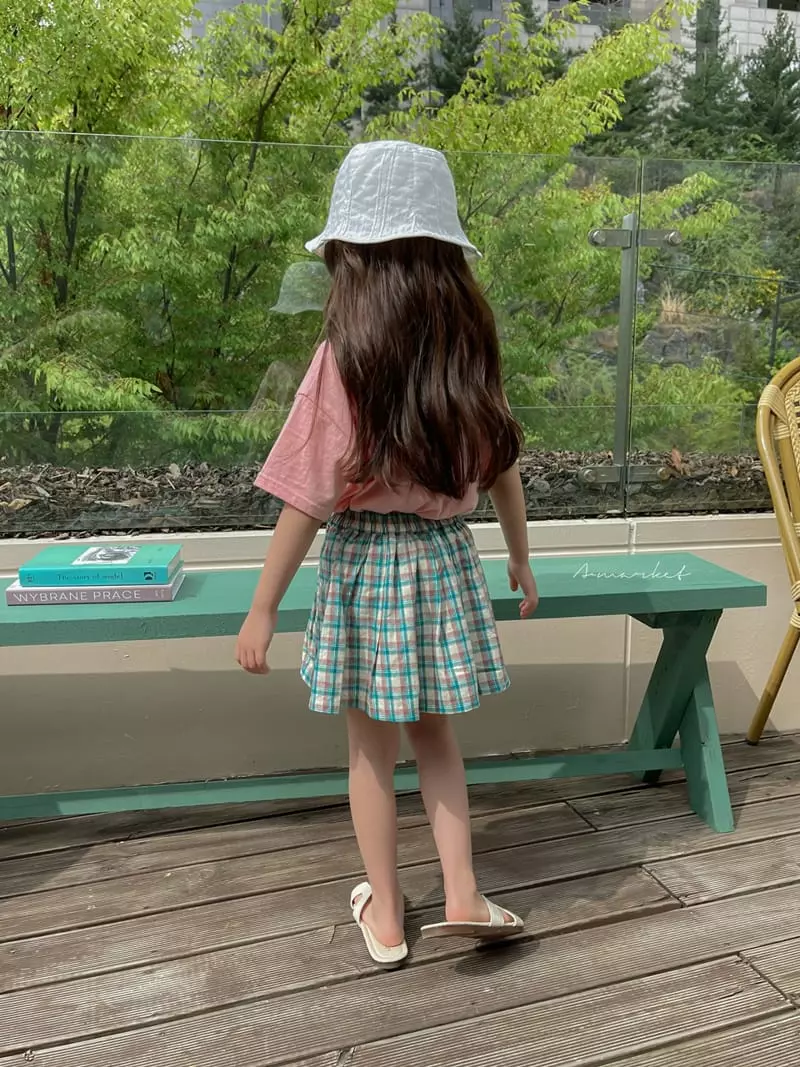 a-Market - Korean Children Fashion - #magicofchildhood - Summer Tennis Skirt - 9