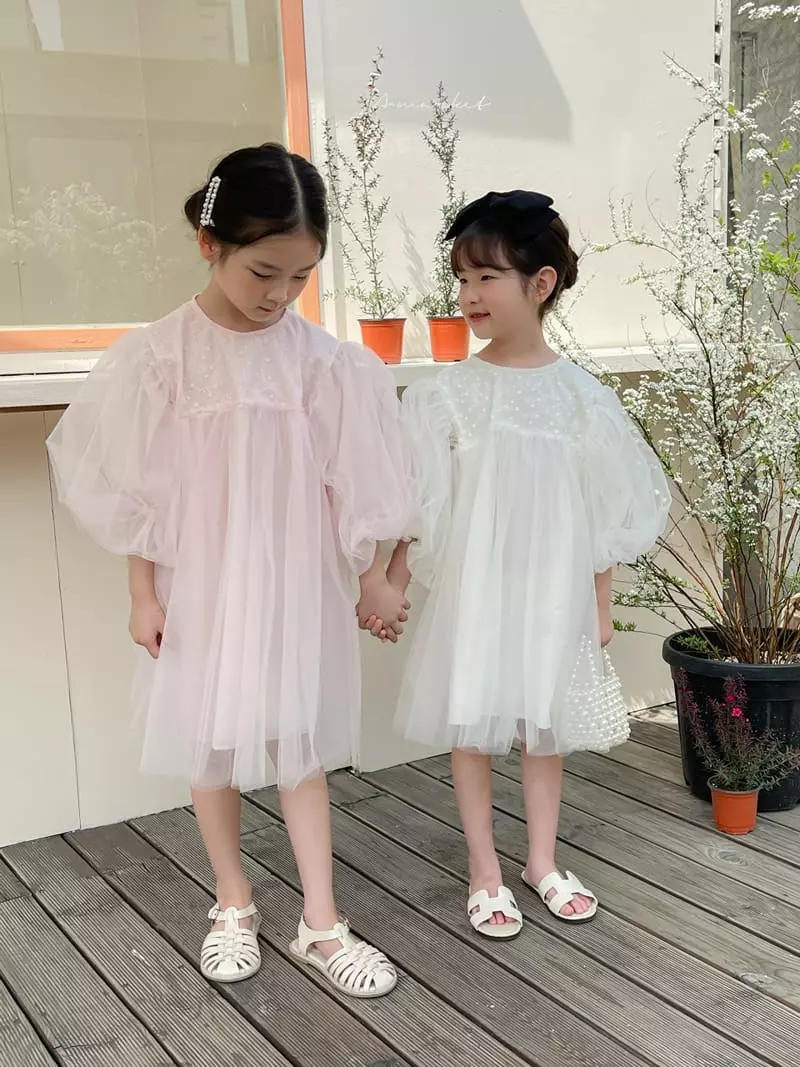 a-Market - Korean Children Fashion - #magicofchildhood - Sha Sha One-piece