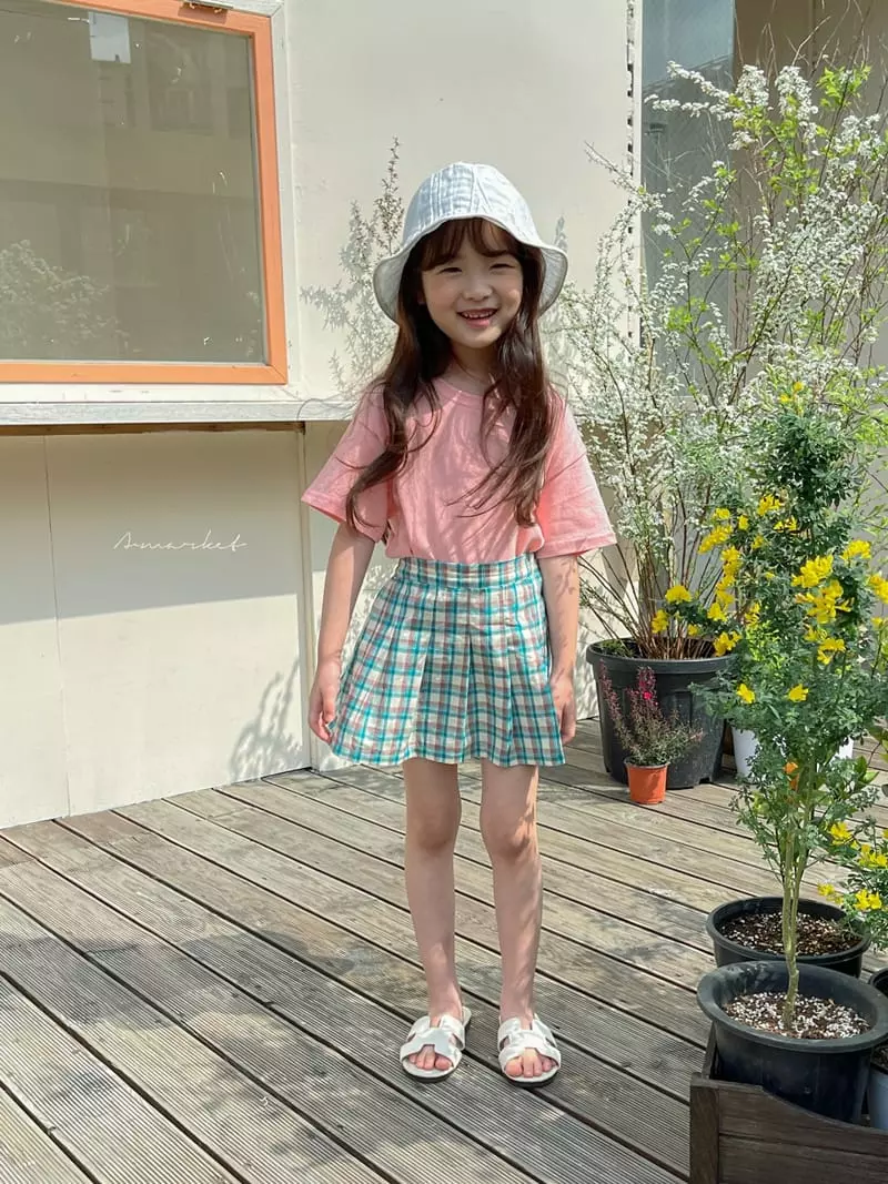 a-Market - Korean Children Fashion - #magicofchildhood - Marguerite Bucket Hat - 12