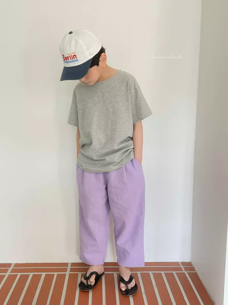 a-Market - Korean Children Fashion - #magicofchildhood - Berlin Cap - 9