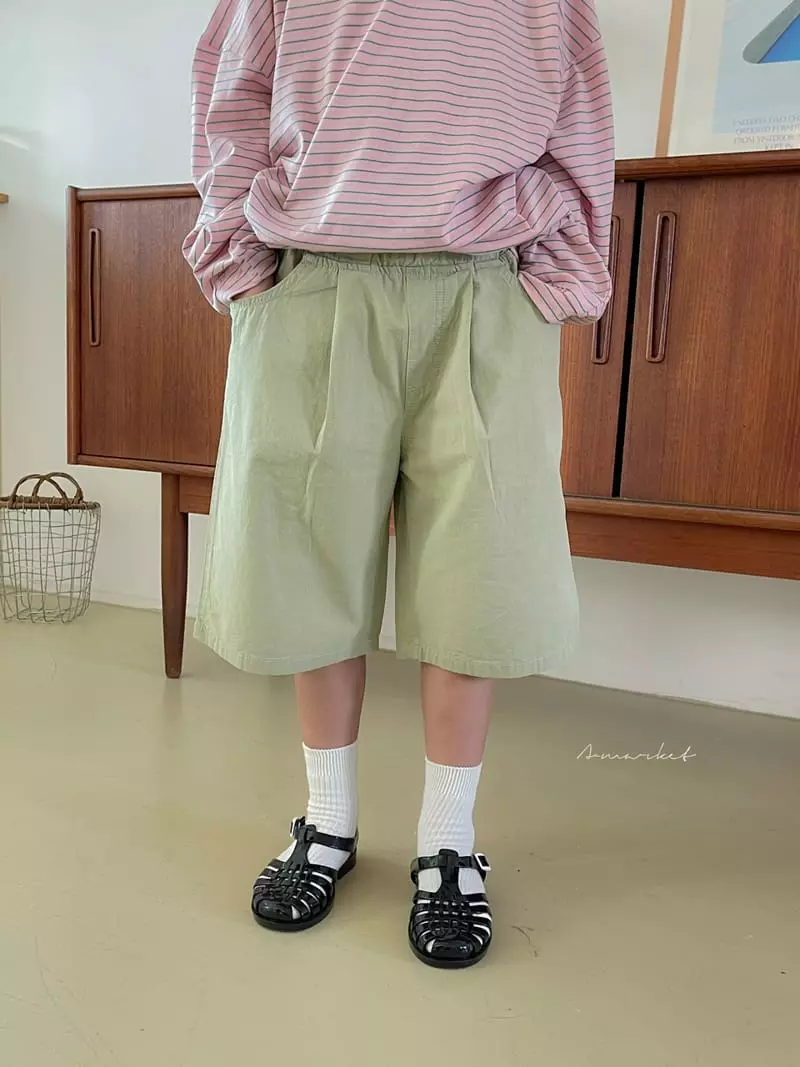 a-Market - Korean Children Fashion - #minifashionista - Moment Pants - 11