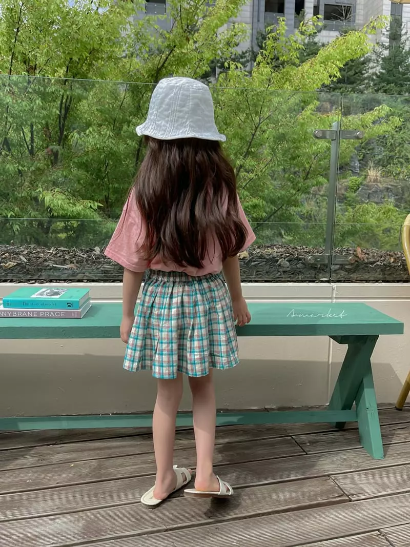 a-Market - Korean Children Fashion - #minifashionista - Summer Tennis Skirt - 10