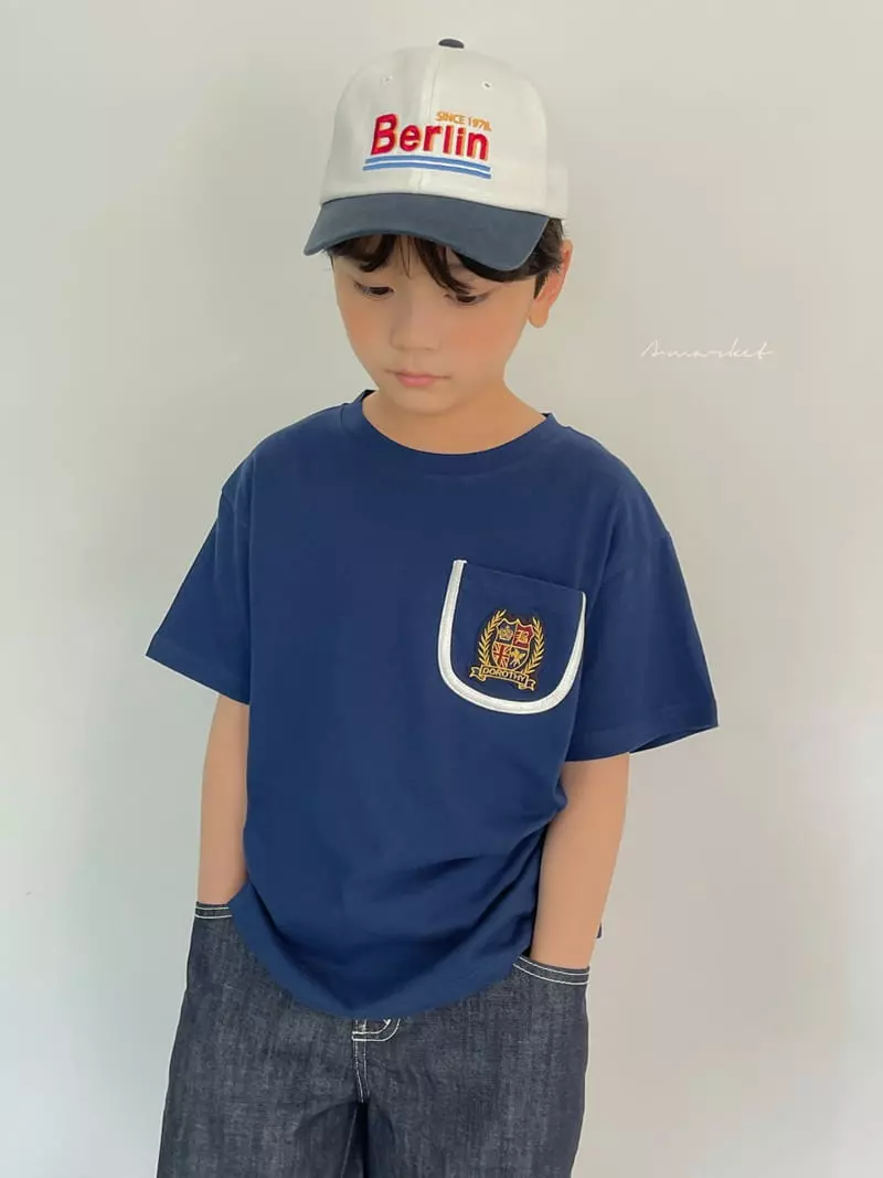 a-Market - Korean Children Fashion - #minifashionista - Berlin Cap - 10