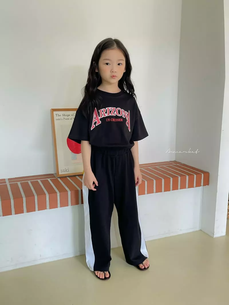 a-Market - Korean Children Fashion - #prettylittlegirls - Crop Sweatshirt