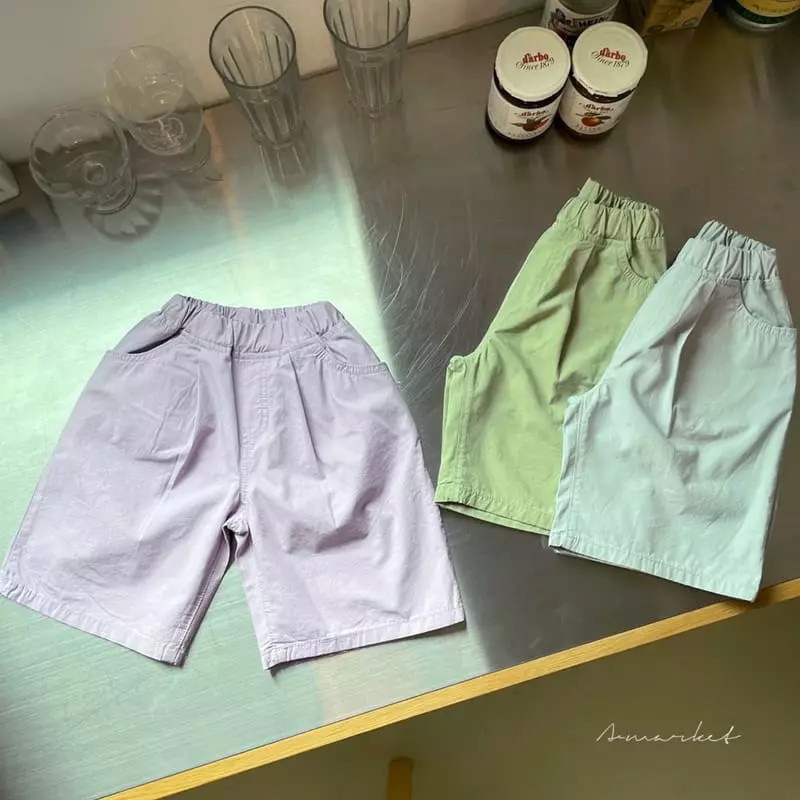 a-Market - Korean Children Fashion - #prettylittlegirls - Moment Pants - 12