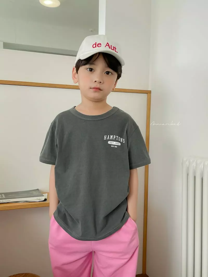 a-Market - Korean Children Fashion - #prettylittlegirls - Haton Pigment Tee - 6