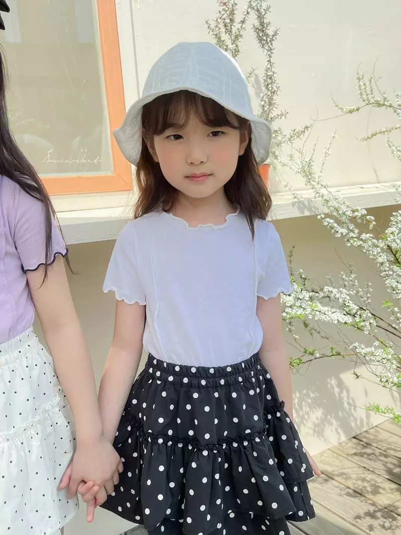 a-Market - Korean Children Fashion - #stylishchildhood - Maybe Tee - 7