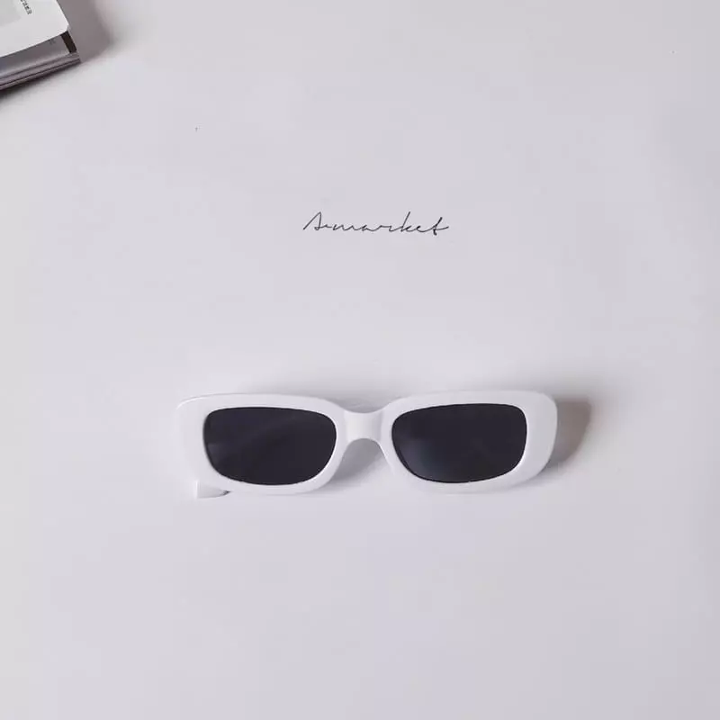 a-Market - Korean Children Fashion - #stylishchildhood - Retro Sunglasses - 2