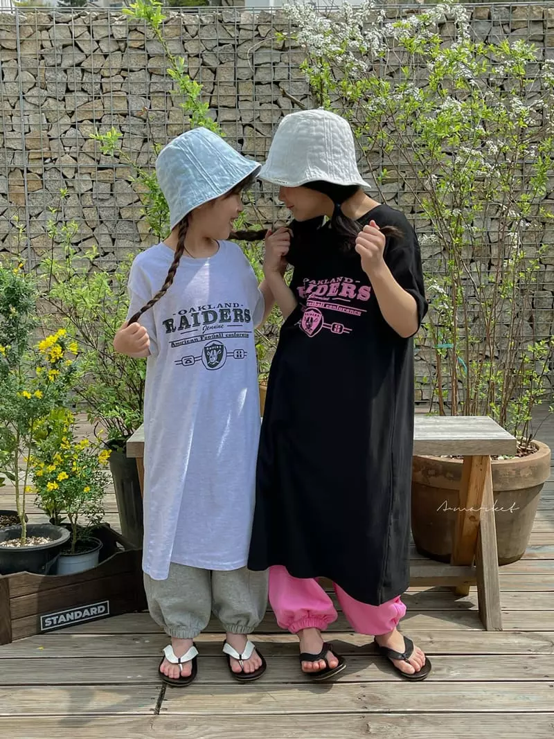 a-Market - Korean Children Fashion - #stylishchildhood - Marguerite Bucket Hat