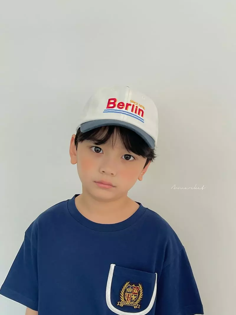 a-Market - Korean Children Fashion - #todddlerfashion - School Pocket Tee - 6