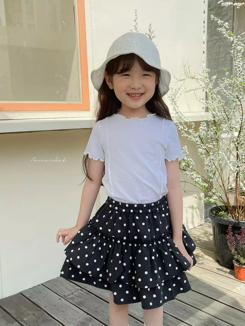 a-Market - Korean Children Fashion - #toddlerclothing - Maybe Tee - 6