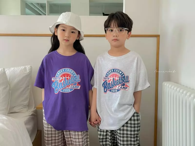 a-Market - Korean Children Fashion - #todddlerfashion - Pine Check Pants - 4