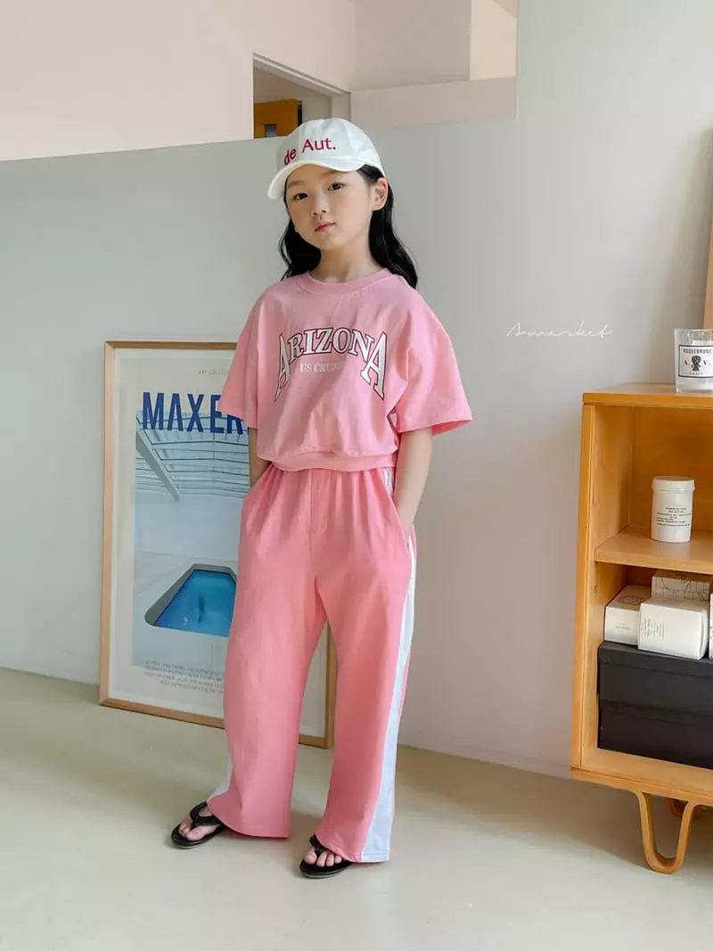 a-Market - Korean Children Fashion - #toddlerclothing - Color Training Pants - 2