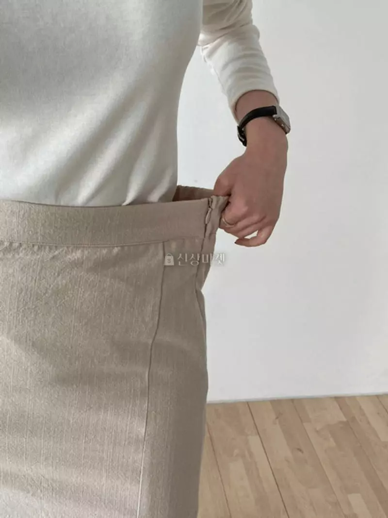 A-Me - Korean Women Fashion - #momslook - Pastel Skirt - 7
