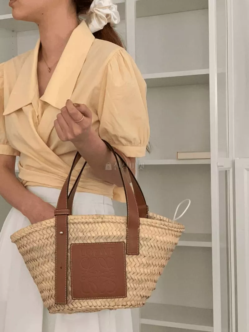 A-Me - Korean Women Fashion - #momslook - Cony Blouse - 10