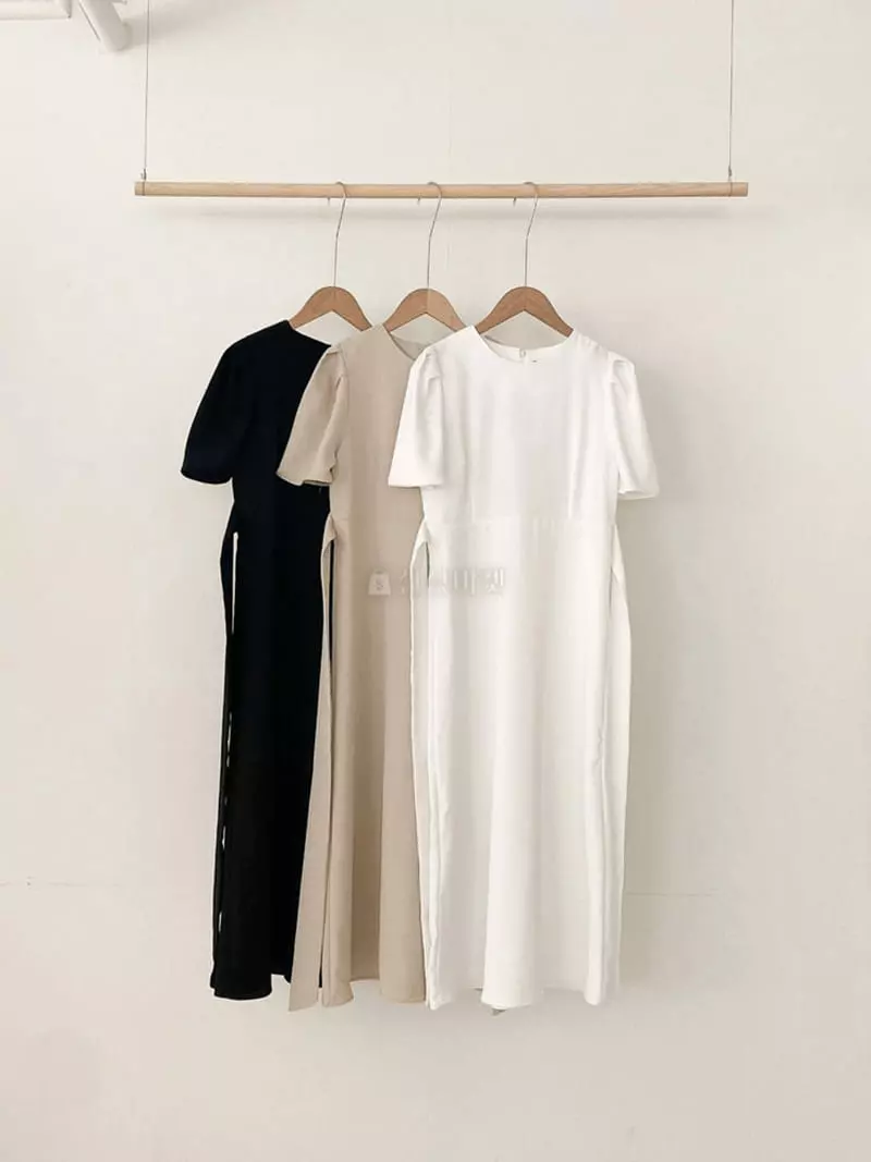A-Me - Korean Women Fashion - #womensfashion - Siri One-piece - 4