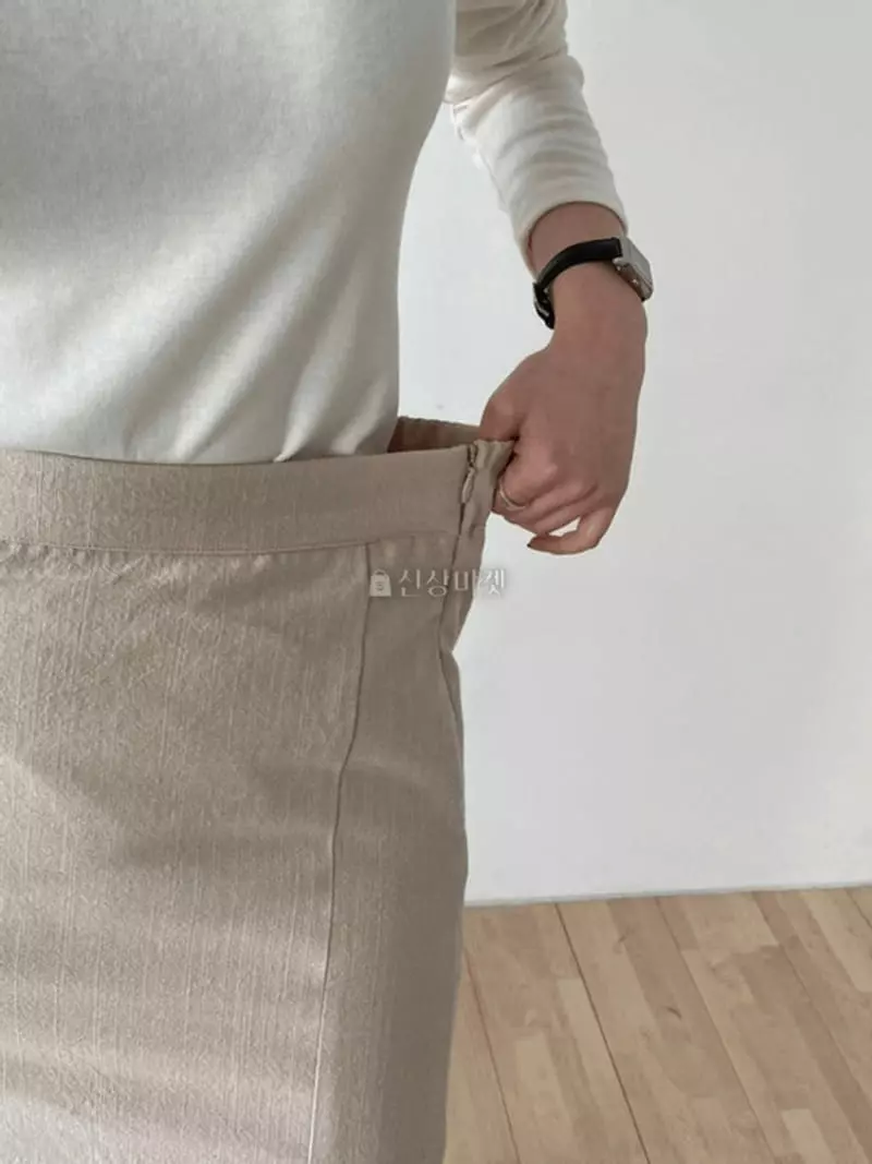 A-Me - Korean Women Fashion - #pursuepretty - Pastel Skirt - 12