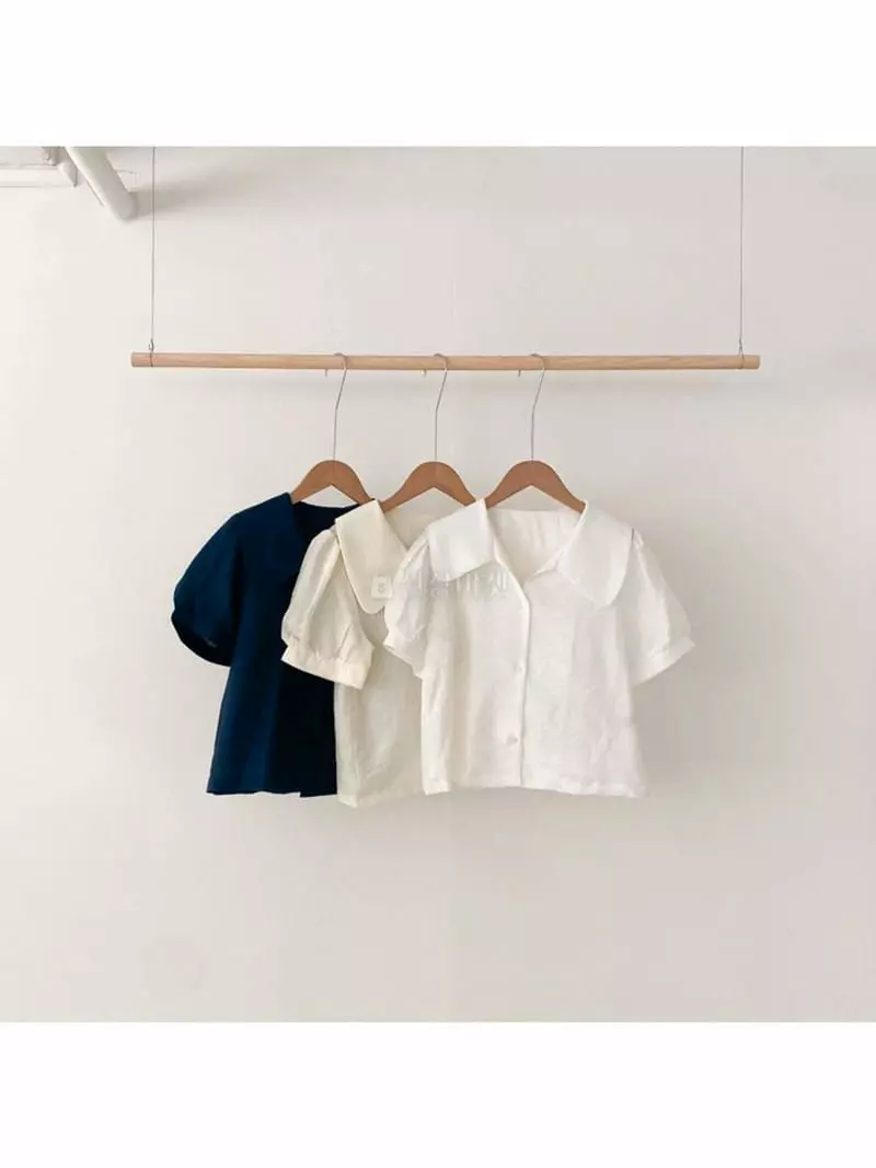 A-Me - Korean Women Fashion - #pursuepretty - Jully Blouse - 4