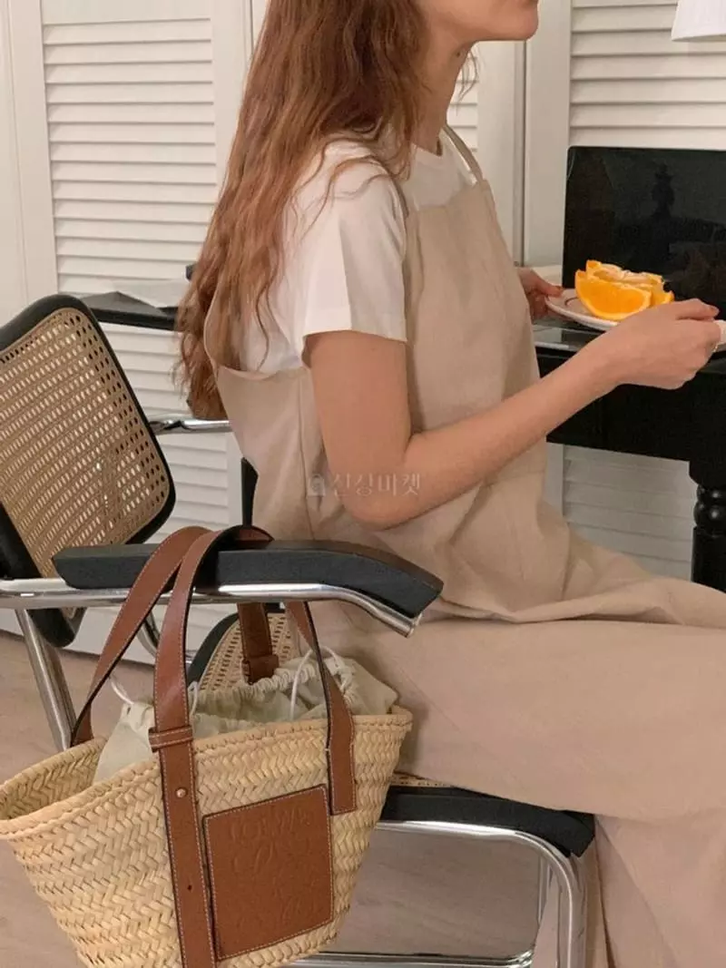 A-Me - Korean Women Fashion - #thelittlethings - Ssang Chim One-piece - 2