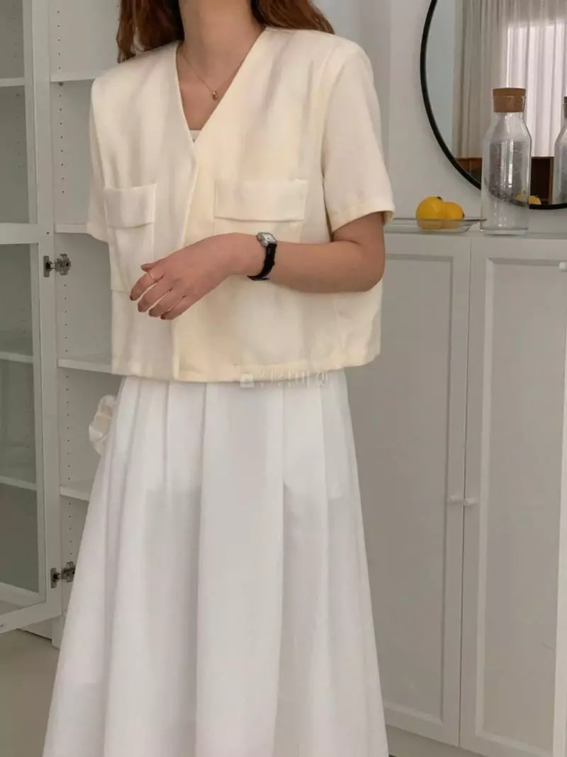 A-Me - Korean Women Fashion - #womensfashion - Honey Skirt