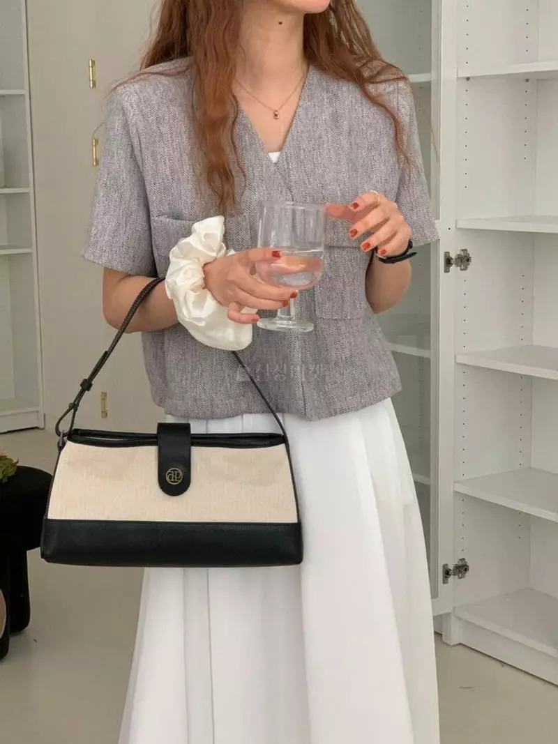 A-Me - Korean Women Fashion - #womensfashion - Honey Skirt - 3