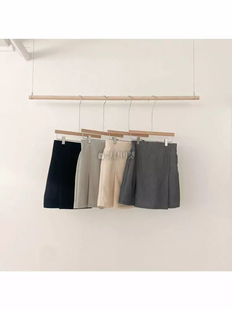 A-Me - Korean Women Fashion - #womensfashion - High Teen Skirt - 9