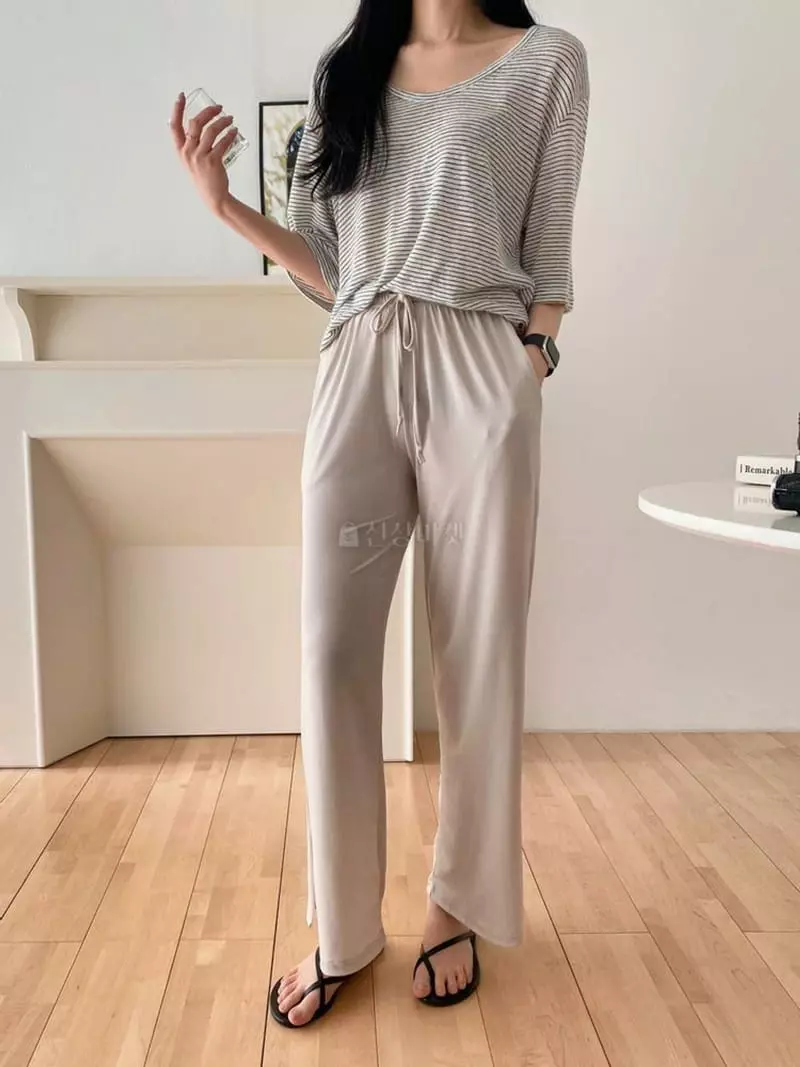 A-Me - Korean Women Fashion - #womensfashion - Cool Pants
