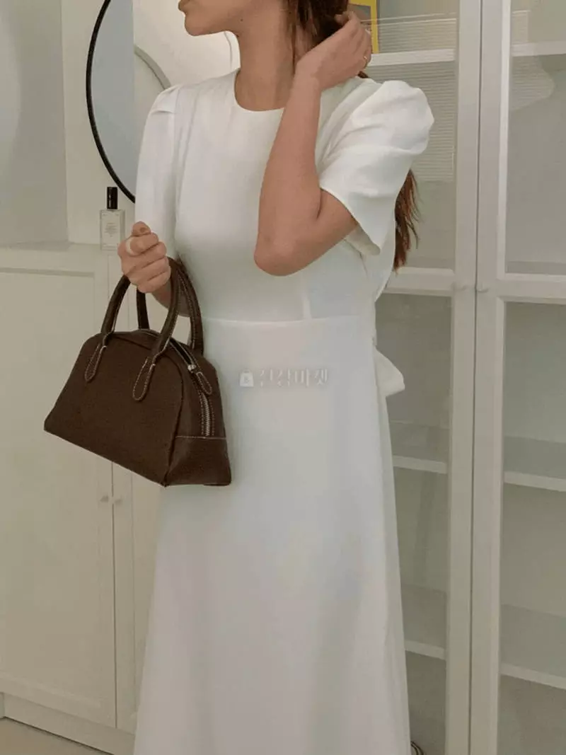 A-Me - Korean Women Fashion - #womensfashion - Siri One-piece - 3