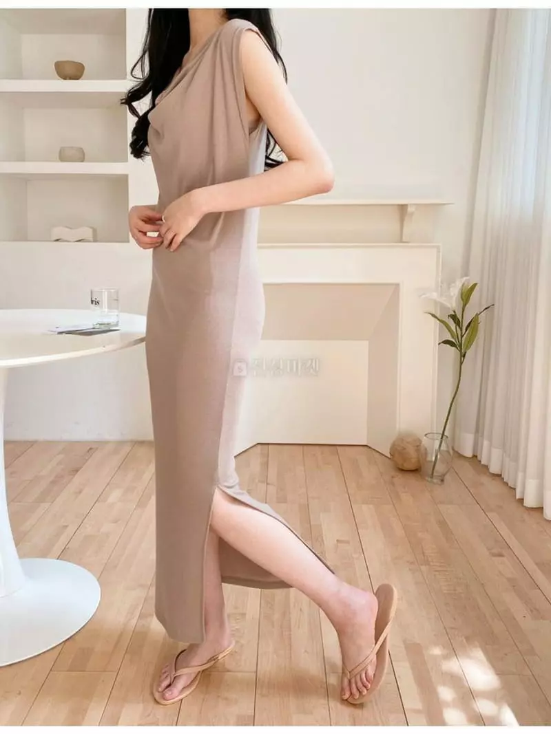A-Me - Korean Women Fashion - #womensfashion - River One-piece