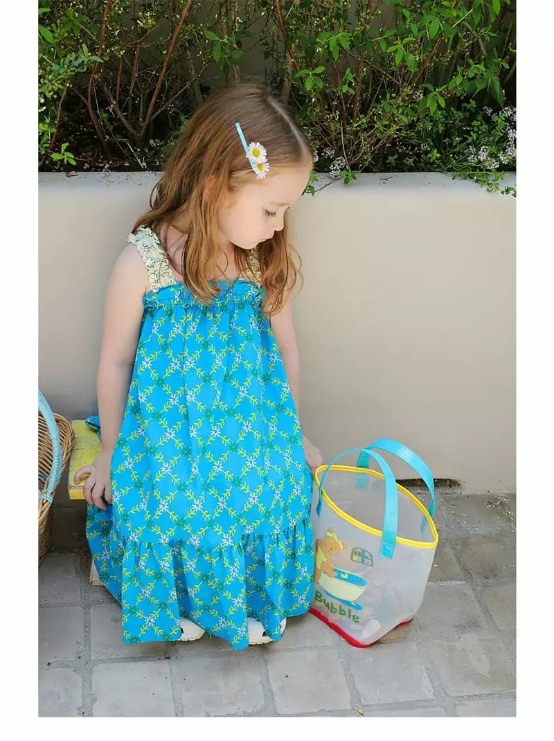 AMBER - Korean Children Fashion Brand - #discoveringself - Lucy One-piece
