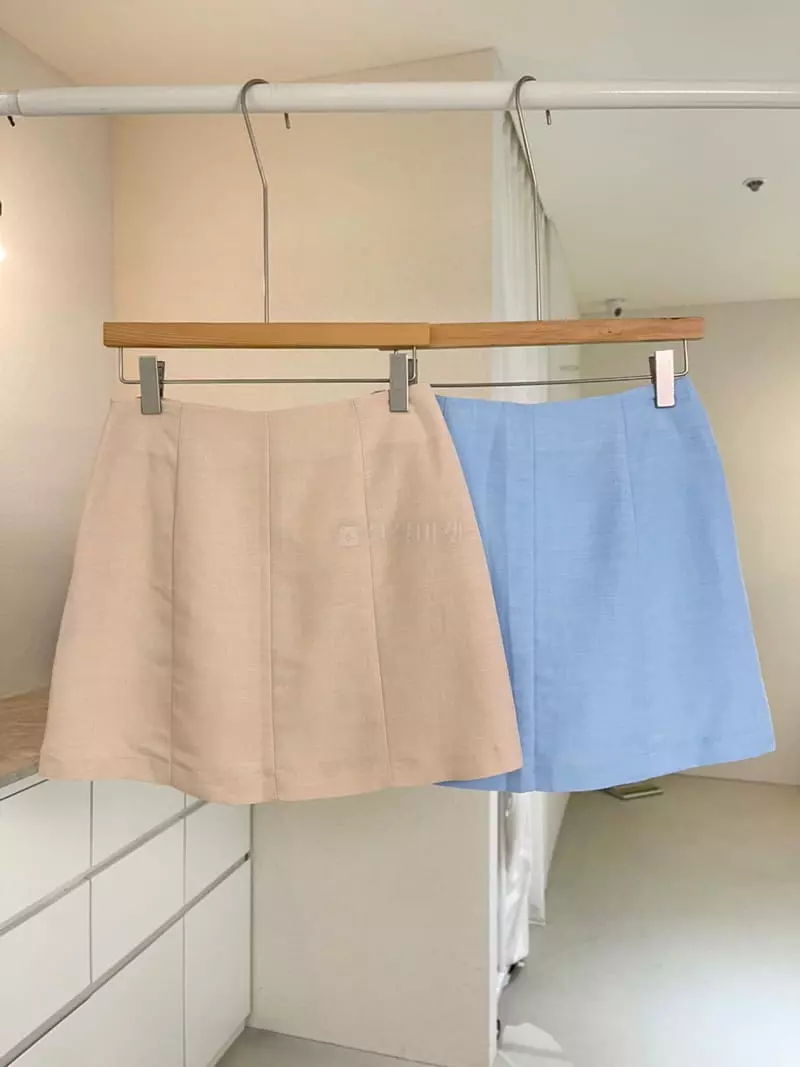 Ablering - Korean Women Fashion - #momslook - Heart Skirt - 5