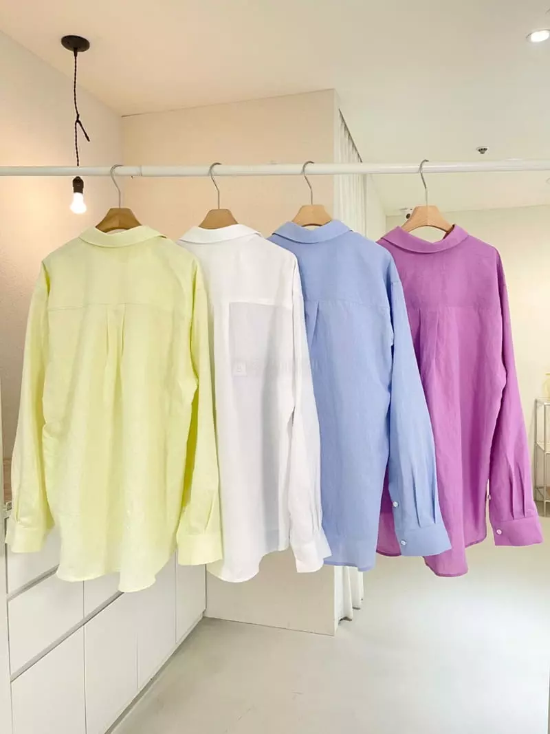 Ablering - Korean Women Fashion - #momslook - Etica Shirt - 8