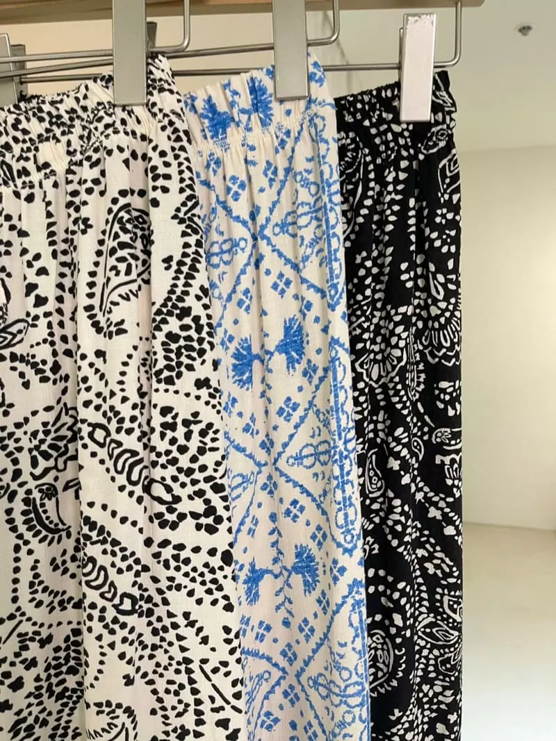 Ablering - Korean Women Fashion - #momslook - Er Pants - 3