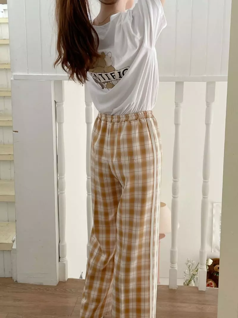 Ablering - Korean Women Fashion - #womensfashion - Summer Pants - 4