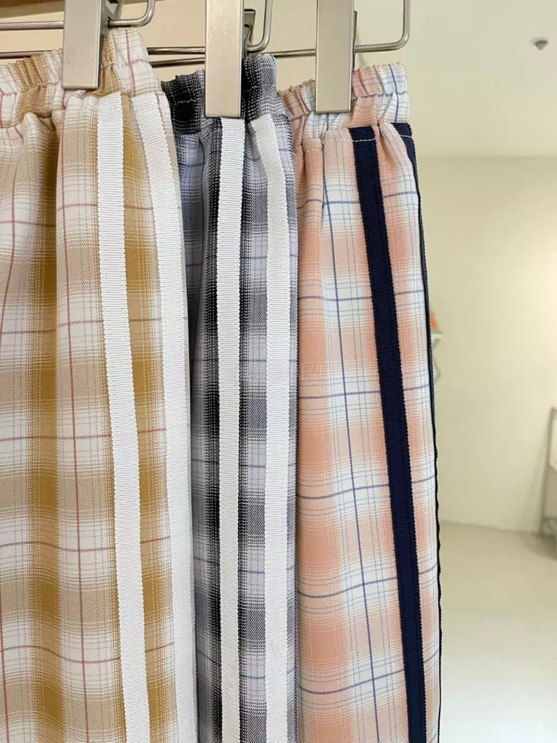 Ablering - Korean Women Fashion - #momslook - Summer Pants - 8