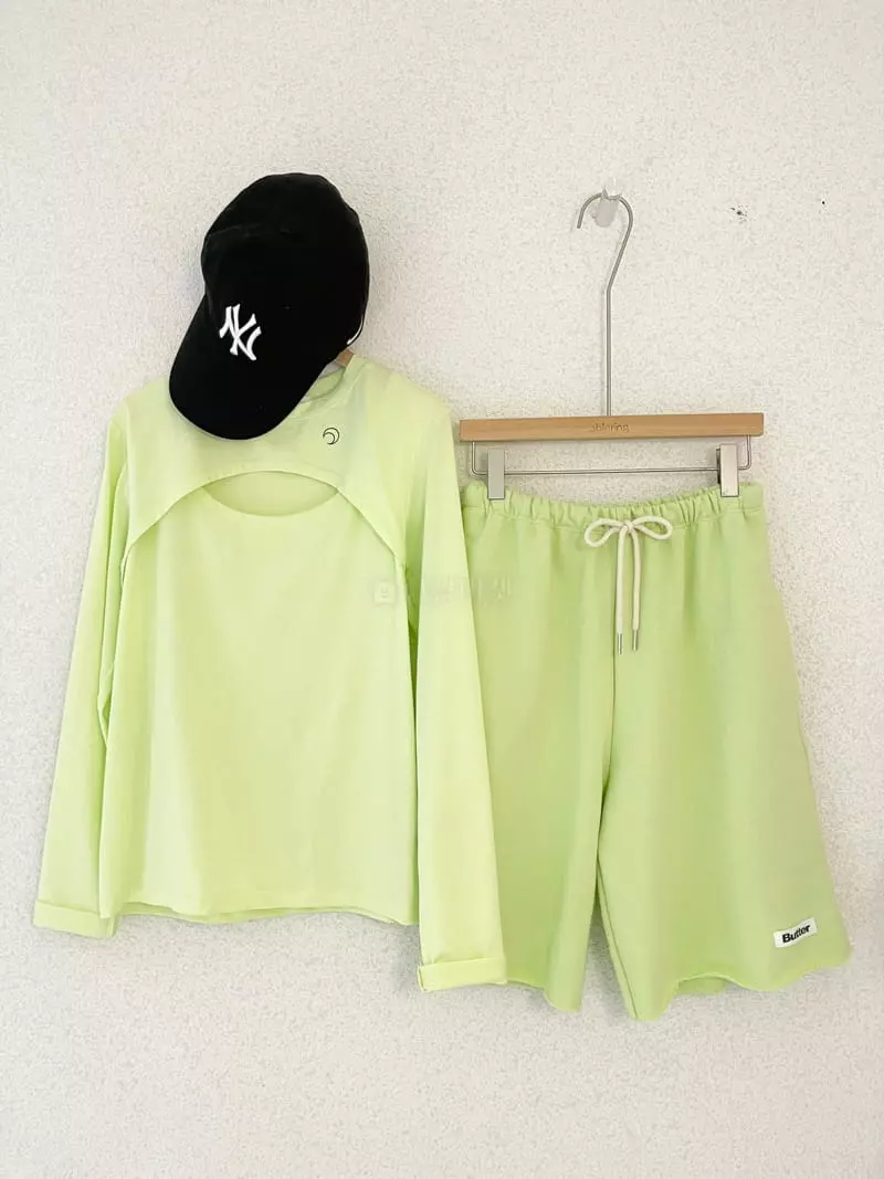 Ablering - Korean Women Fashion - #momslook - Butter Shorts - 10