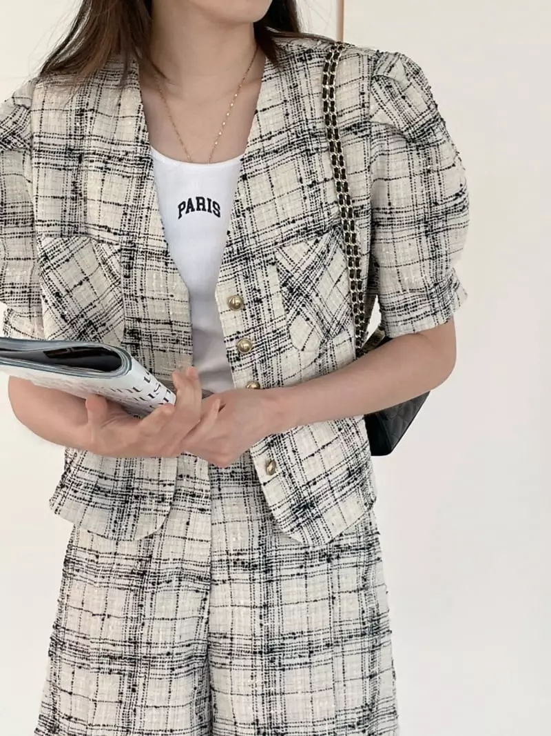 Ablering - Korean Women Fashion - #momslook - Mimi Jacket - 7