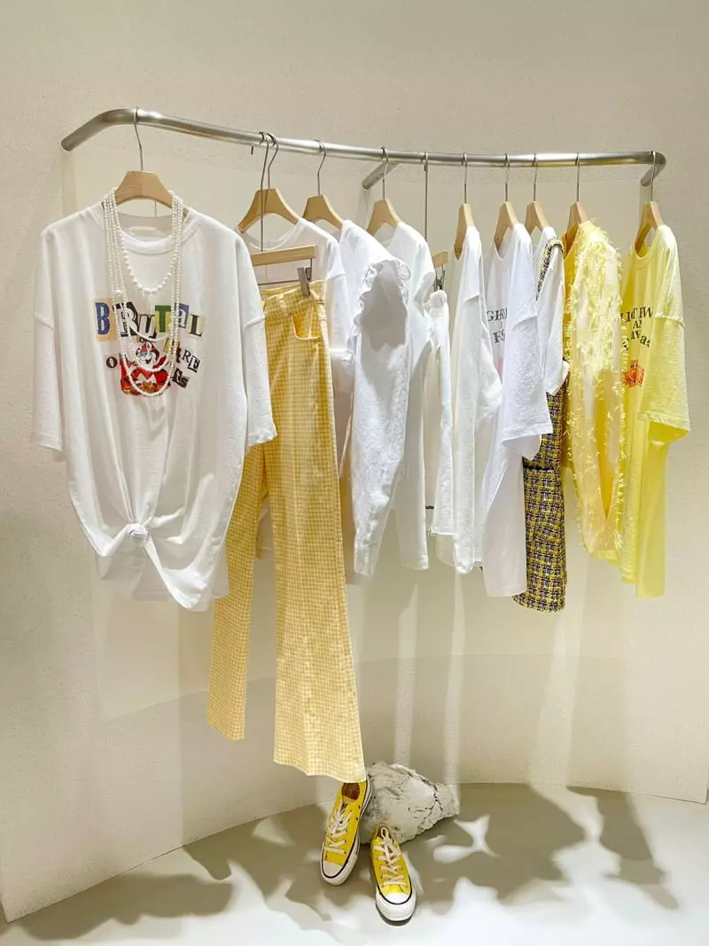 Ablering - Korean Women Fashion - #momslook - Ribbet Pants - 9