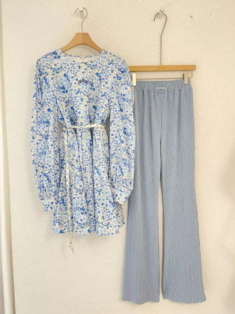 Ablering - Korean Women Fashion - #momslook - Long Pants - 8