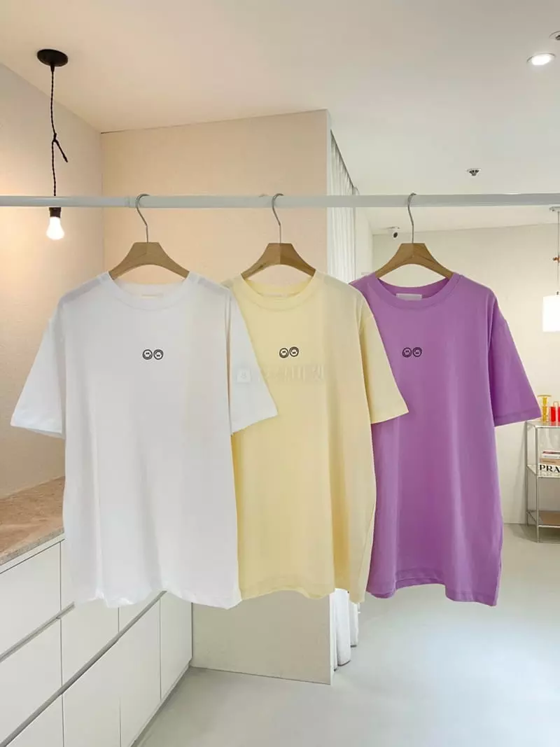 Ablering - Korean Women Fashion - #momslook - Landy Tee - 3