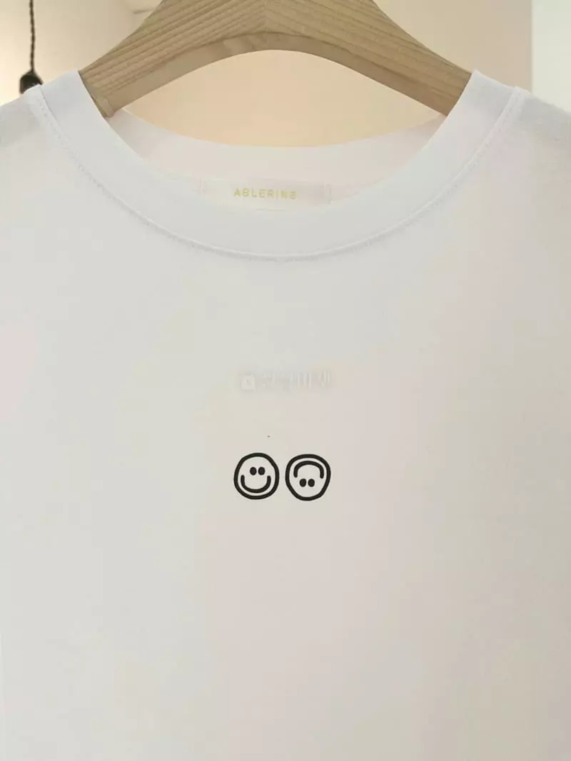 Ablering - Korean Women Fashion - #momslook - Landy Tee - 7